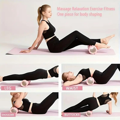 FlexRoll Schuimroller | Diepe Weefsel Massage Roller