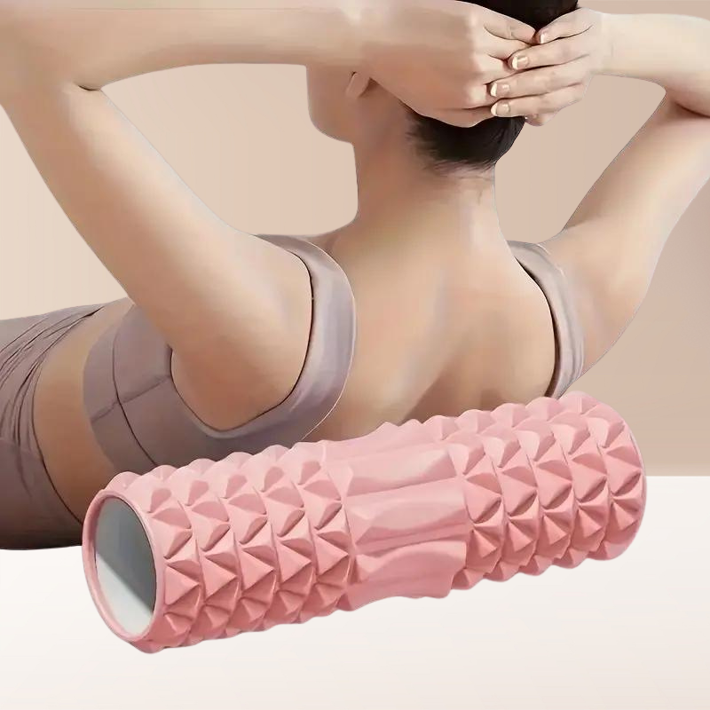 FlexRoll Schuimroller | Diepe Weefsel Massage Roller